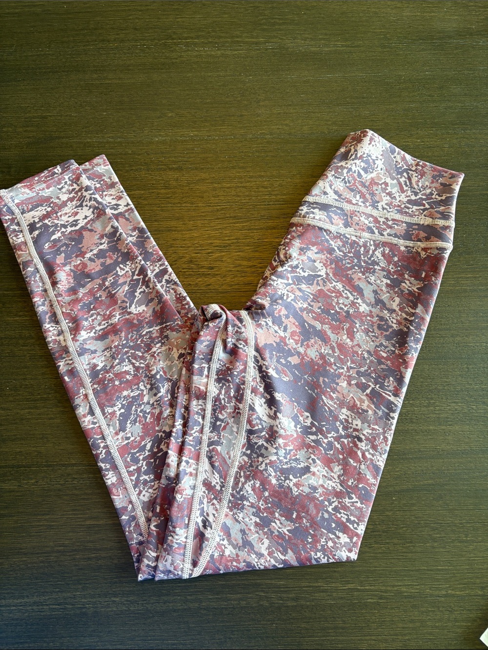 Vitality Ascend II Pant in Color Sundown